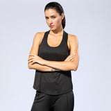 Moisture Wicking Tank Top Sports Vest Loose Vest