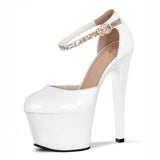 Platform Heels for Women Summer High Heel Sandals