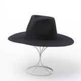 Beth Dutton Hat Autumn and Winter Top Hat Women's Fashion Casual Fedora Hat