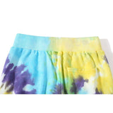 Bathing Ape Shorts Ape Head Blue Yellow Purple Shorts High Quality Casual Pants Beach Pants