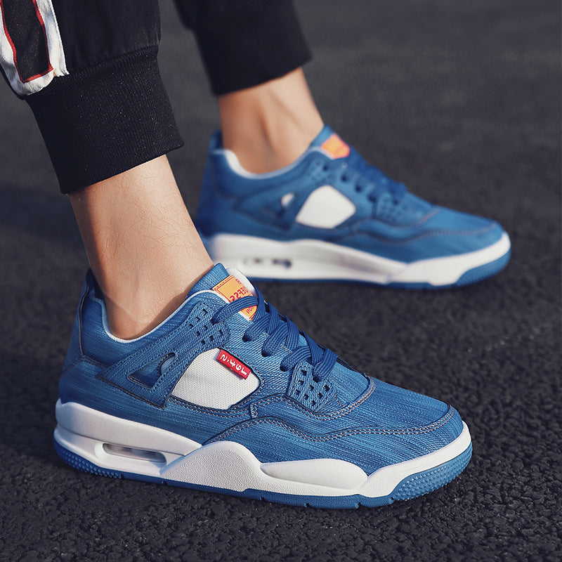Men Sneakers Men Walking Shoes for Jogging Breathable Lightweight Shoes Men Autumn Sneakers Retro Step Men's Shoes