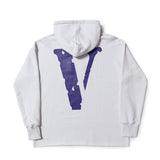 Vlone Hoodie Life Personality Hoodie Men And Women Loose Couple Hooded Sweater