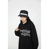 Men's Graphic Hoodies Men's Autumn Hooded Sweater Casual