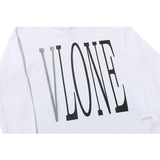 Vlone Hoodie 3m Reflective Hiphop Street Loose Hooded Sweater Men
