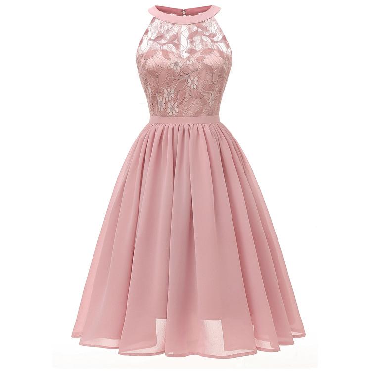 Homecoming Dresses Summer Sexy Lace Dress