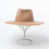 Beth Dutton Hat Autumn and Winter Top Hat Women's Fashion Casual Fedora Hat
