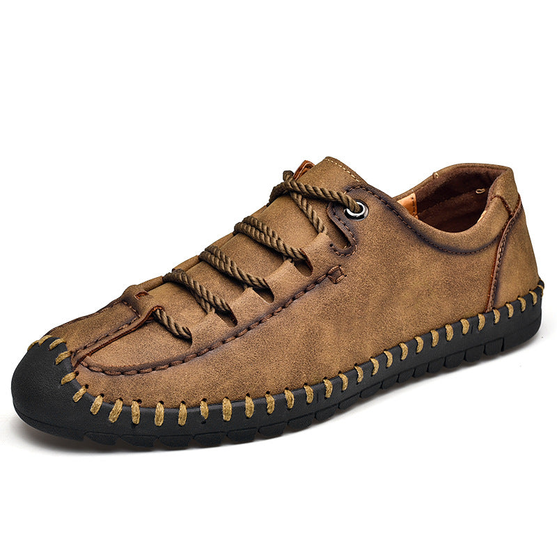 Men Sneakers Men Walking Shoes for Jogging Breathable Lightweight Shoes Spring Men Fashion Low Top Breathable Casual Men's Shoes