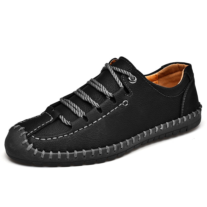 Men Sneakers Men Walking Shoes for Jogging Breathable Lightweight Shoes Spring Men Fashion Low Top Breathable Casual Men's Shoes