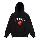 Noah Hoodie Noah Closing Nyc Logo Hoodie Cross Leopard Rose Pullover Hoodie Sweater