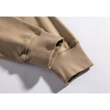 Crew Neck Sweatshirts for Men Men's Autumn Patchwork Sweater Men's Pullover round Neck Fashion Brand Coat Men's