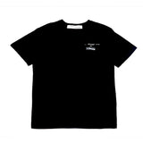 Off White T Shirt Cloud Arrow Short Sleeve Printed Summer Men'S And Women'S Round Neck Tshirt Owt