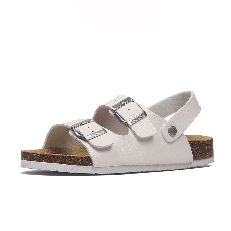 Men Sandals Indoor and Outdoor Beach Sandals Sport Flip Flops Comfort Casual Sandal Summer Men's Beach Outdoor Home Men's Shoes