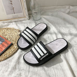 Men's Flip Flops Men Slides Comfort Slides Sandal Beach Shoes Men's Summer Home Daily Men's