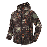 Camofire Jacket Outdoor Leisure Warm outside
