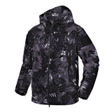 Camofire Jacket Outdoor Leisure Warm outside