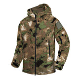 Camofire Jacket Outdoor Leisure Warm outside