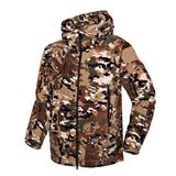 Camofire Jacket Outdoor Leisure Warm outside