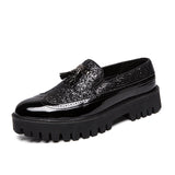 Men's Loafers Relaxedfit Slipon Loafer Men Shoes Men's Shoes Business Casual Breathable Shoes