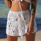 Coachella Music Festival Outfits Beach Skirt Short Skirt Women Beach Skirt