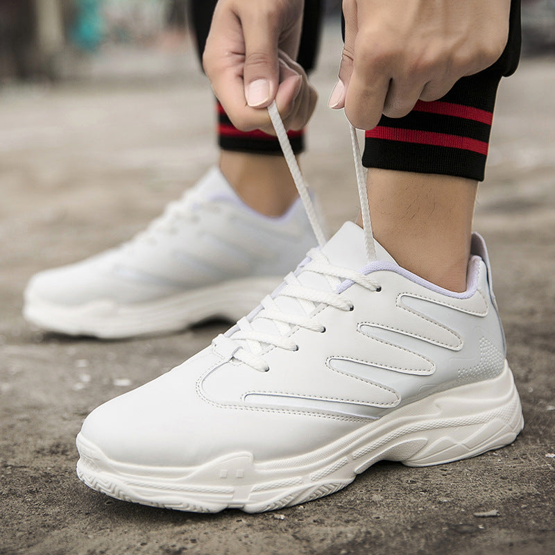 Men Sneakers Men Walking Shoes for Jogging Breathable Lightweight Shoes Men Outdoor Sneakers plus Size Male Fashion Trend Casual