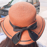 Summer Hats Straw Hat Female Summer Beach Sun Hat