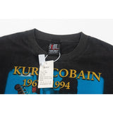 Nirvana T Shirt Nirvana Band Kurt Donald Cobain Retro Distressed Loose Casual Laid-Back Style