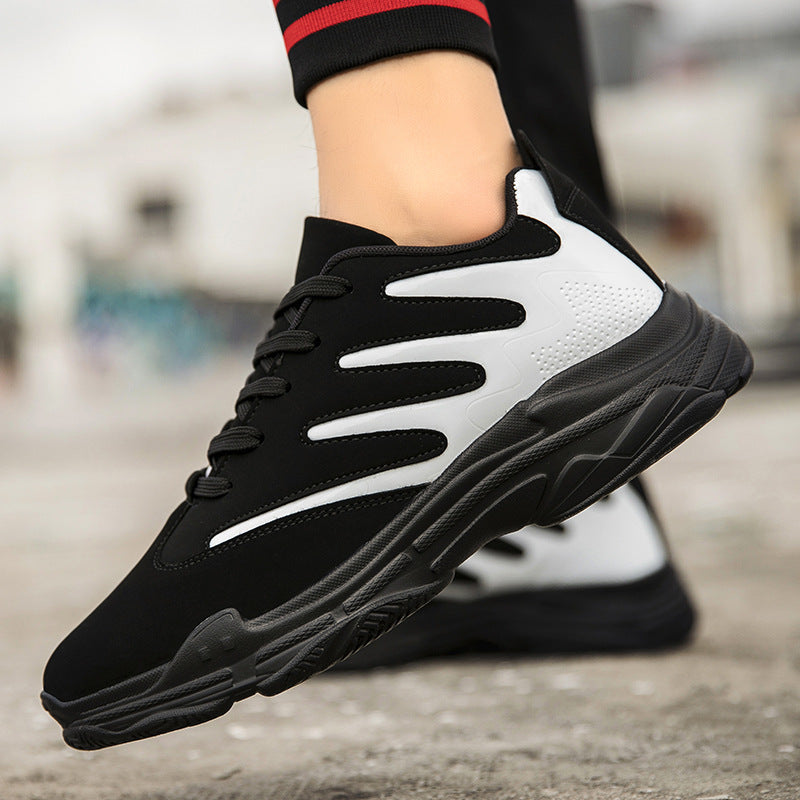 Men Sneakers Men Walking Shoes for Jogging Breathable Lightweight Shoes Men Outdoor Sneakers plus Size Male Fashion Trend Casual