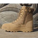 Desert Boots Tactical Military Boots Breathable High-Top Military Boots Outdoor Men's Shoes Desert Boots