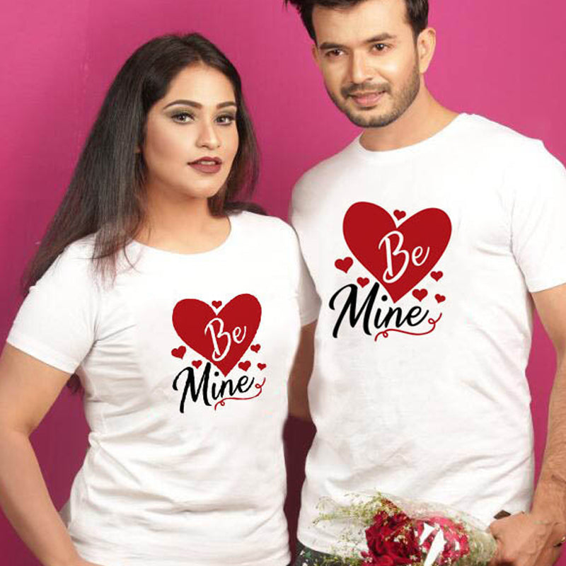 Valentine's Day T Shirt Loose T-shirt Top