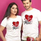 Valentine's Day T Shirt Loose T-shirt Top