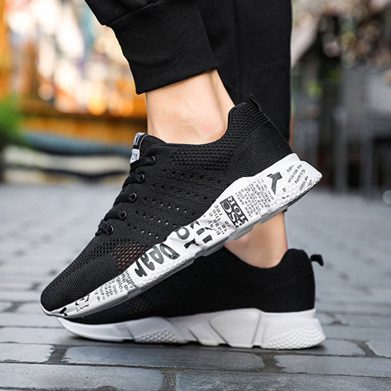 Men Sneakers Men Walking Shoes For Jogging Breathable Lightweight Shoes Summer Men's Shoes Sneakers