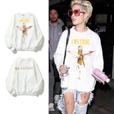 Nirvana Hoodie Kanye Angel Print Rock Hoodies For Men And Women
