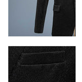 Black Tie Attire Slim Fit Suit Suit Gown