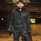 Camofire Jacket Outdoor Shell Jacket Men's Jacket