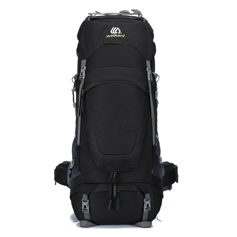 Hiking Backpacks 80L Backpack with Rain Cover