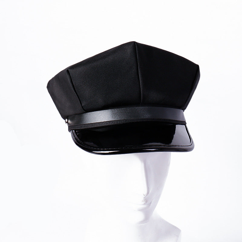 Caps Hat Navy Hat Outdoor Defense Guard Cap