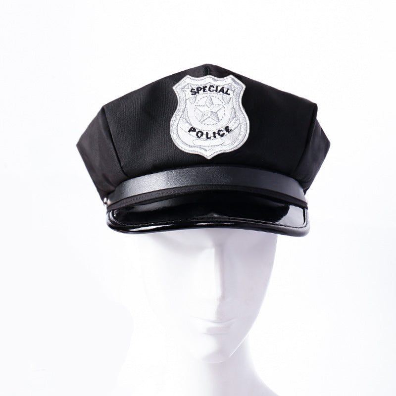 Caps Hat Navy Hat Outdoor Defense Guard Cap