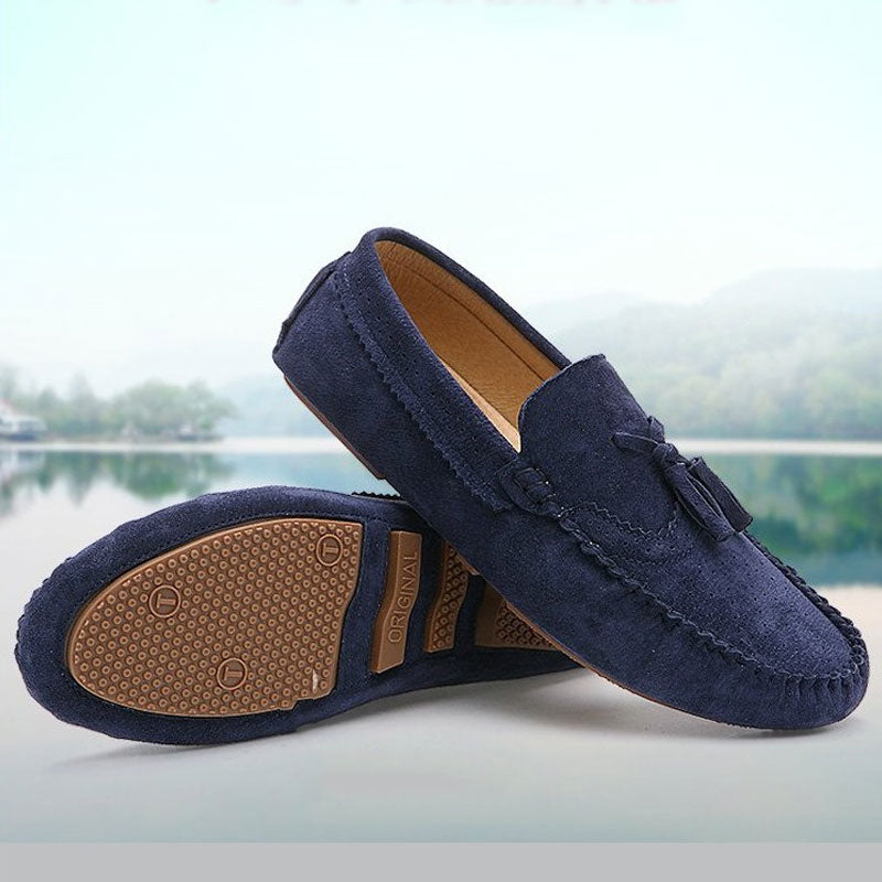 Men's Loafers Relaxedfit Slipon Loafer Men Shoes Men's Shoes Casual Shoes Breathable