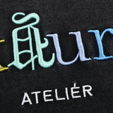 Askyurself T Shirt Embroidered Short-Sleeved T-shirt for Men