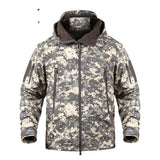 Camofire Jacket Cold-Proof Warm Waterproof Jacket