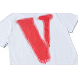 Vlone Boys' Popular Short Sleeved T Shirt
