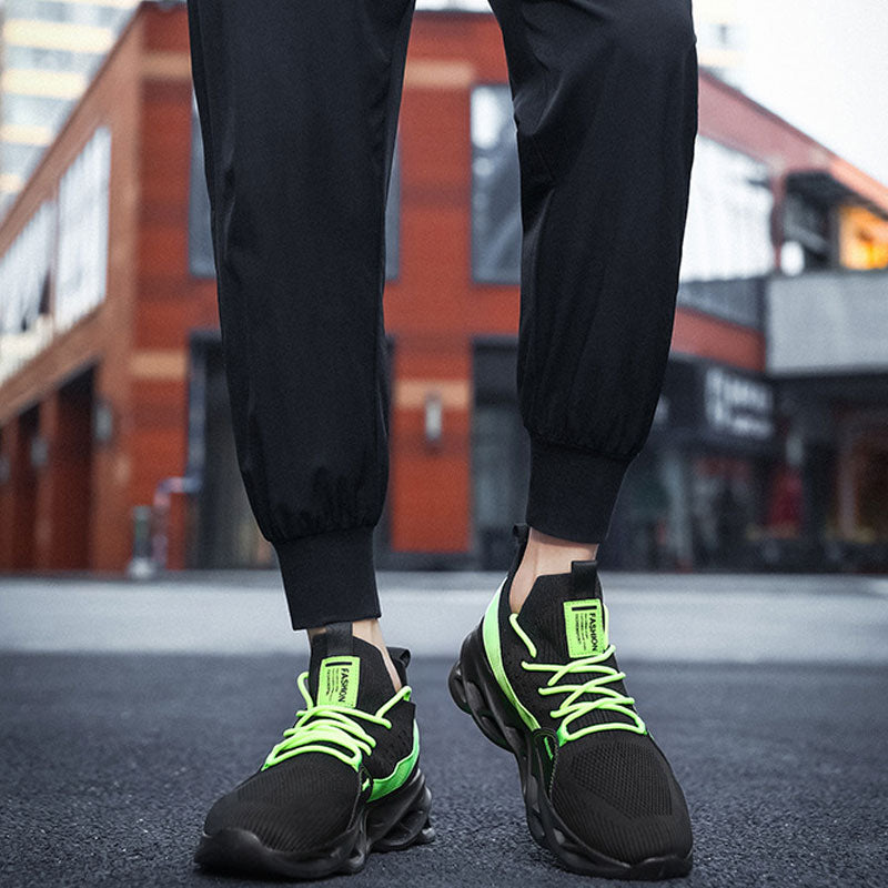 Men Sneakers Men Walking Shoes For Jogging Breathable Lightweight Shoes plus Size Men's Shoes Summer Sneakers