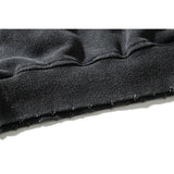 Kanye West Sunday Service Hoodie Autumn And Winter Embroidery Distressed Cut Damaged Hooded Sweater