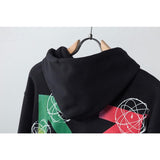 Off White Hoodie With Arrow Print Cotton Hoodie Arrow Men Owt