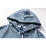 Men's Graphic Hoodies Men's Autumn Clothes Retro Creative Printed Hoodie Men's