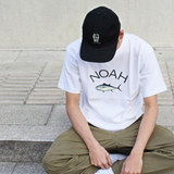 Noah T Shirt Summer Short Sleeve Men'S And Women'S Loose T-Shirt