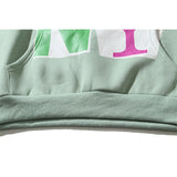 Kanye West Sunday Service Hoodie The Moon Man Has Landed Hoodie