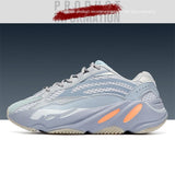700 Coconut Shoes 700 V2 Reflective Sea Salt Sneakers Dad Shoes Women