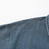 Men Denim Jackets Retro Casual Jacket