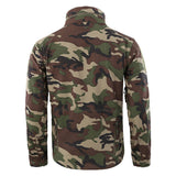 Camofire Jacket Outdoor Camouflage Rush for Autumn and Winter